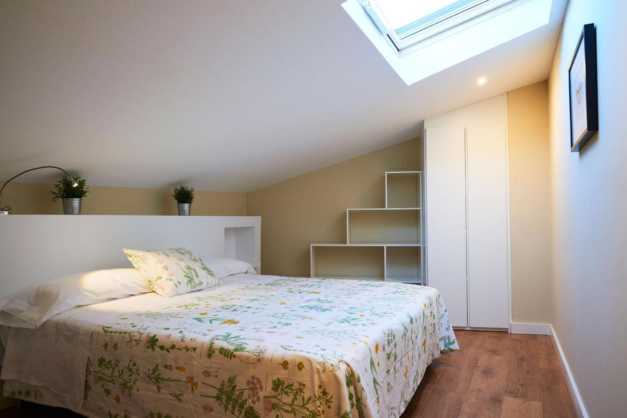 Caces Apartamentos San Pablo מראה חיצוני תמונה