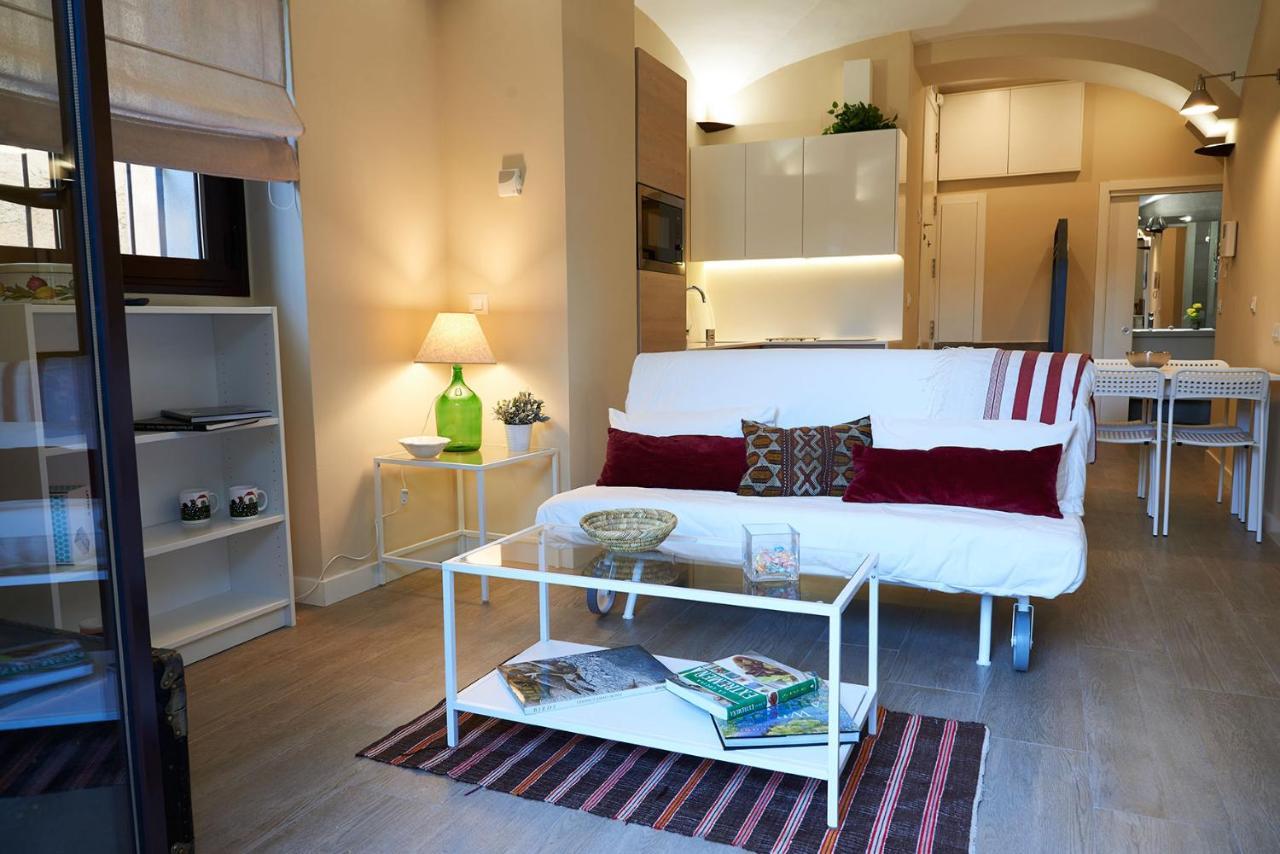 Caces Apartamentos San Pablo מראה חיצוני תמונה