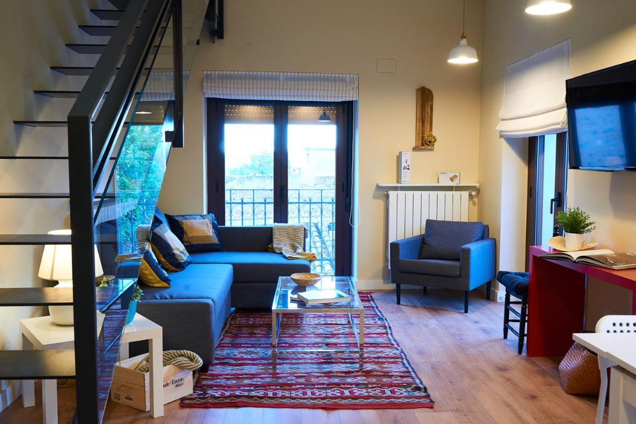 Caces Apartamentos San Pablo מראה חיצוני תמונה