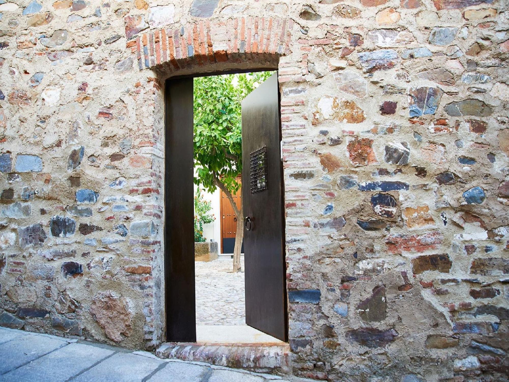 Caces Apartamentos San Pablo מראה חיצוני תמונה