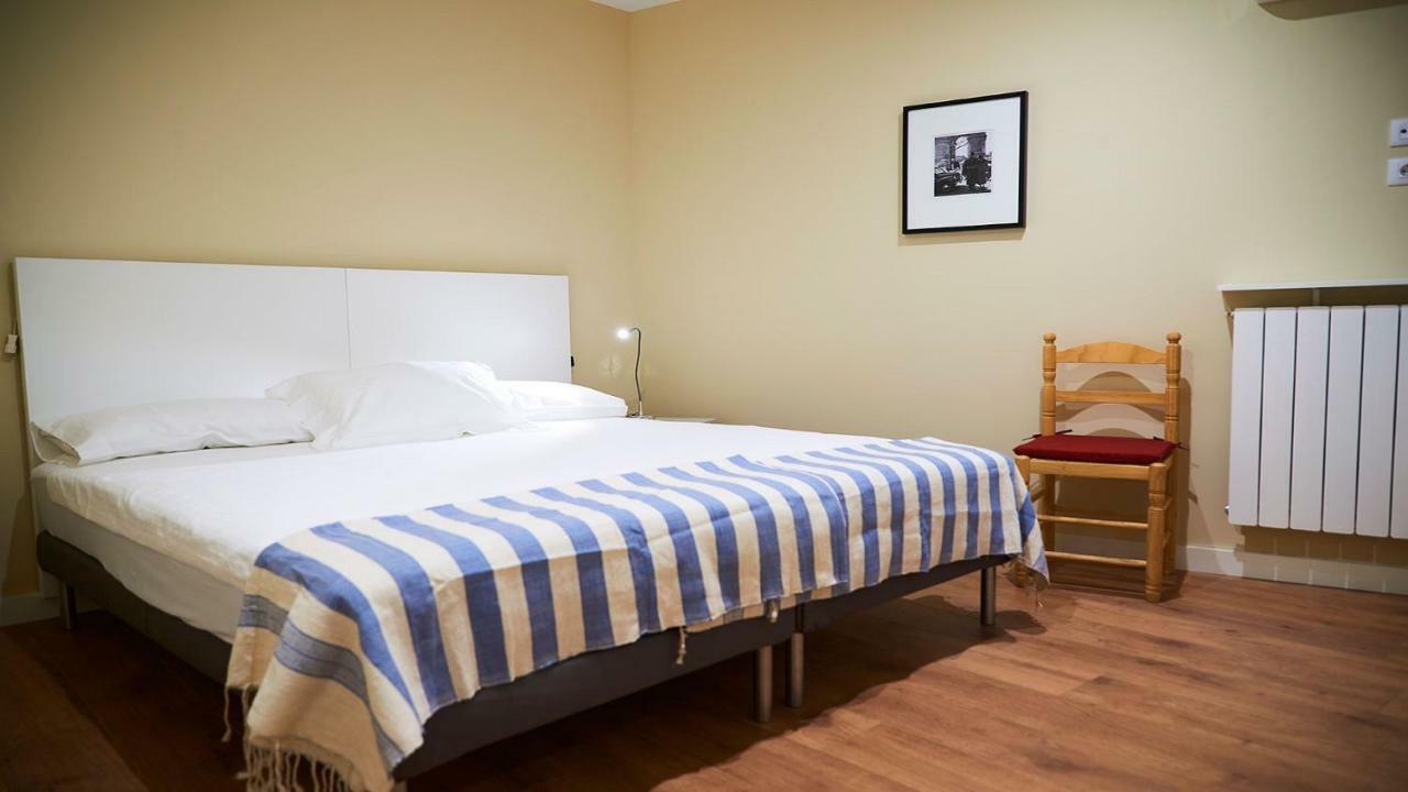 Caces Apartamentos San Pablo מראה חיצוני תמונה