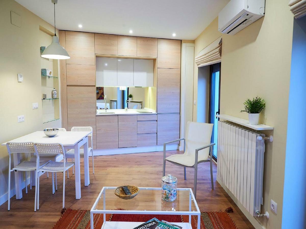Caces Apartamentos San Pablo מראה חיצוני תמונה