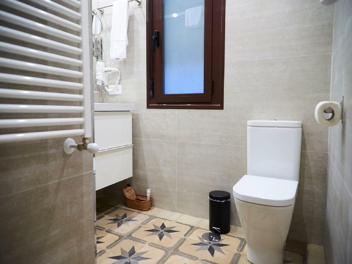Caces Apartamentos San Pablo מראה חיצוני תמונה