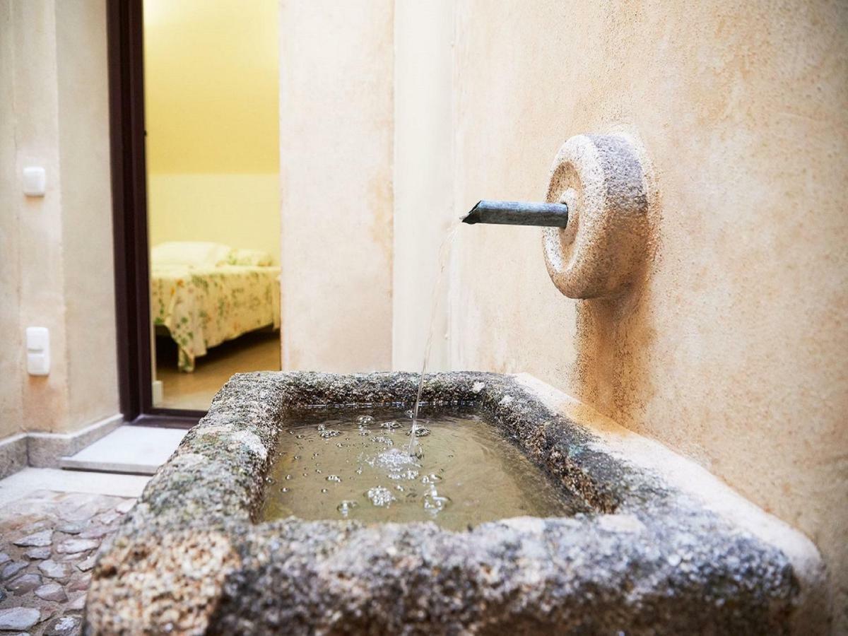 Caces Apartamentos San Pablo מראה חיצוני תמונה