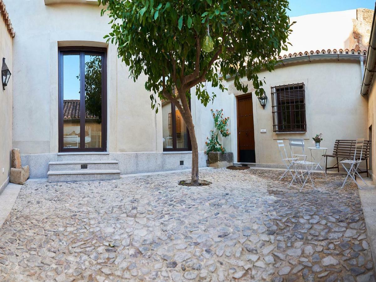 Caces Apartamentos San Pablo מראה חיצוני תמונה