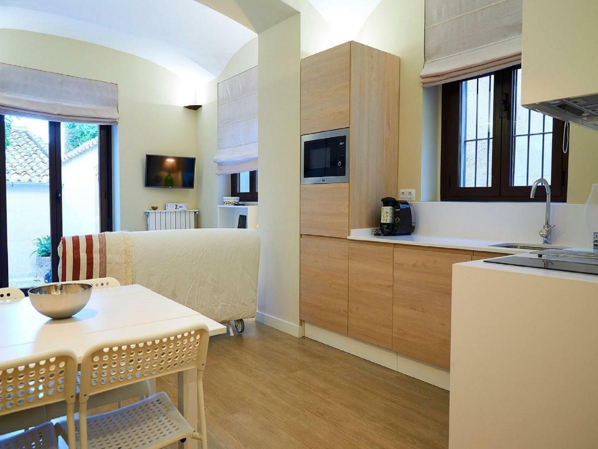Caces Apartamentos San Pablo מראה חיצוני תמונה