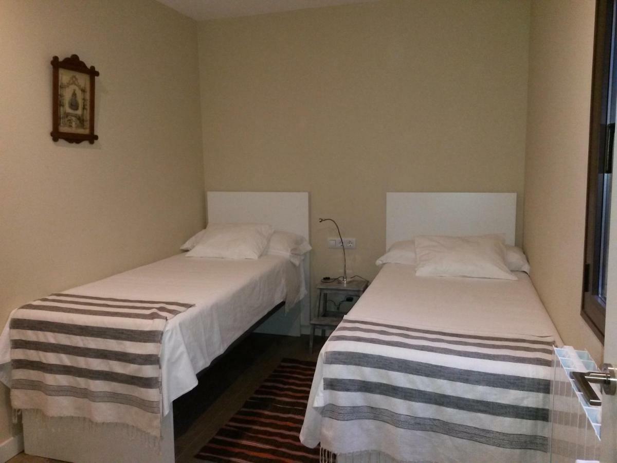 Caces Apartamentos San Pablo מראה חיצוני תמונה