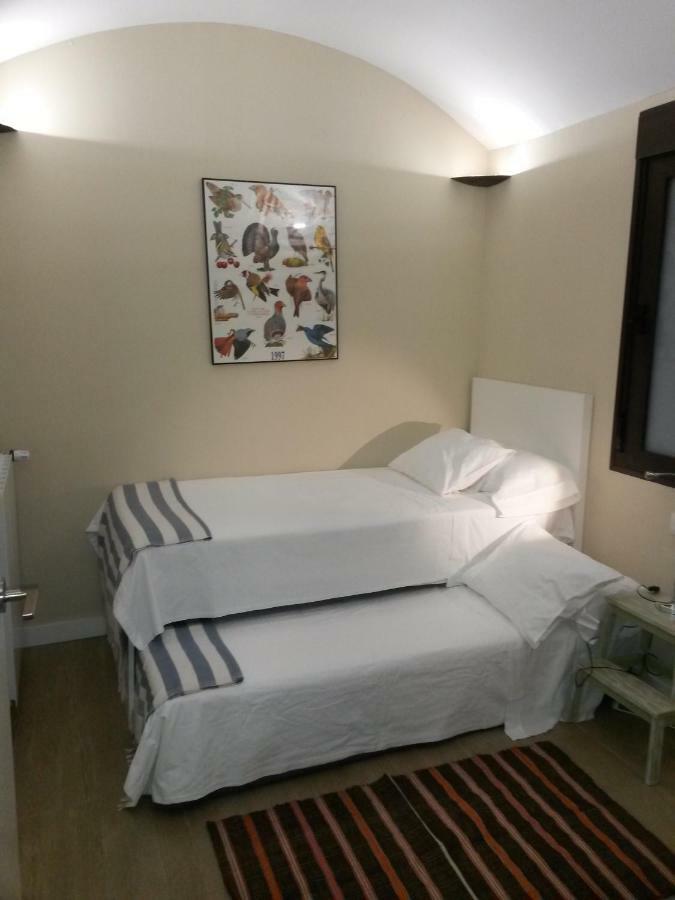 Caces Apartamentos San Pablo מראה חיצוני תמונה