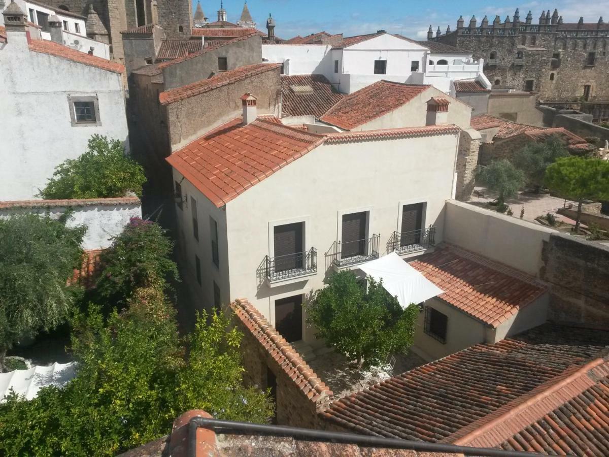 Caces Apartamentos San Pablo מראה חיצוני תמונה