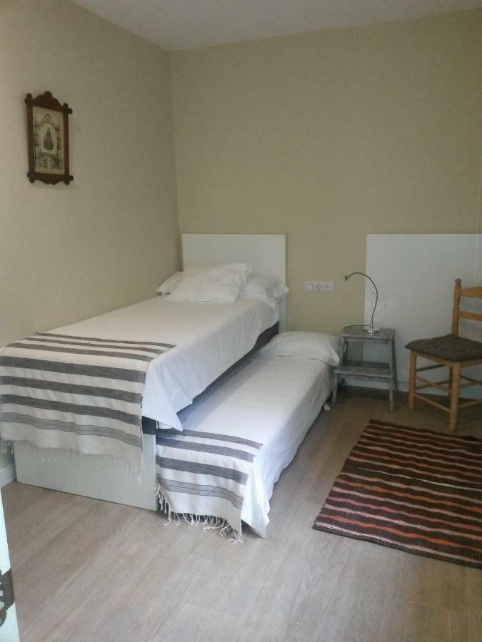 Caces Apartamentos San Pablo מראה חיצוני תמונה