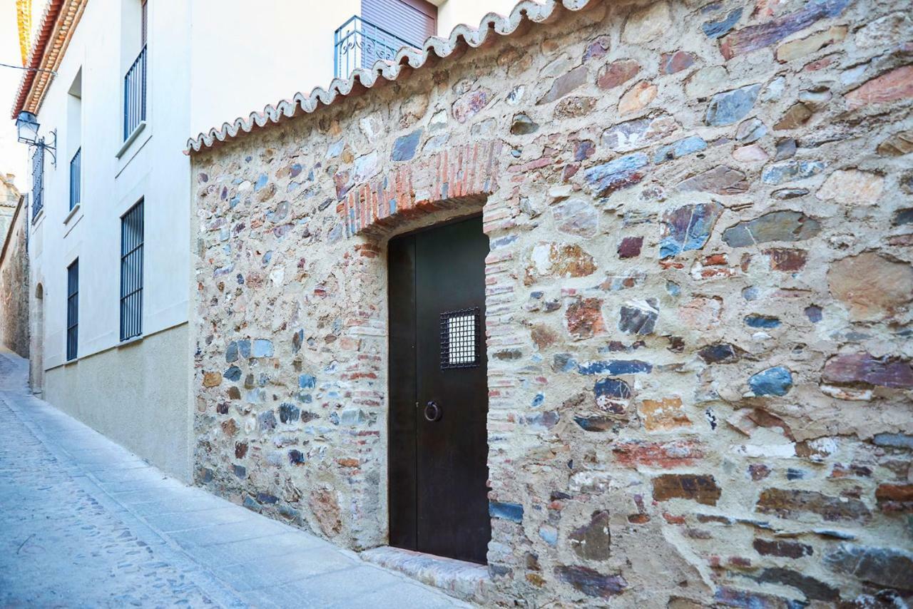 Caces Apartamentos San Pablo מראה חיצוני תמונה